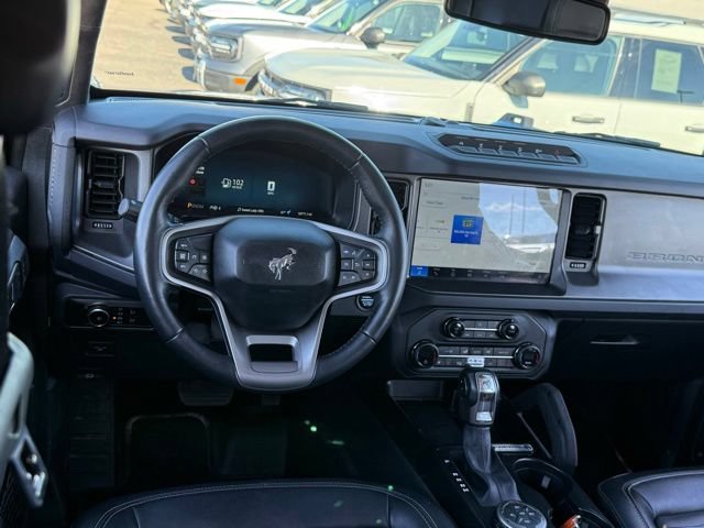 Certified 2025 Ford Bronco Badlands AWD/4WD image 6