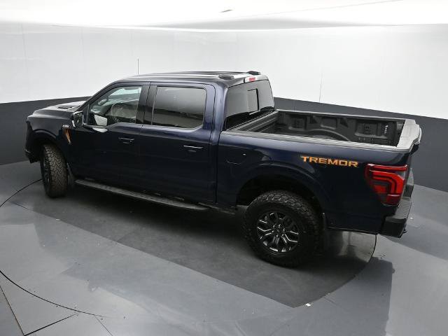 Certified 2025 Ford F150 Tremor w/ Equipment Group 402A High AWD/4WD image 40