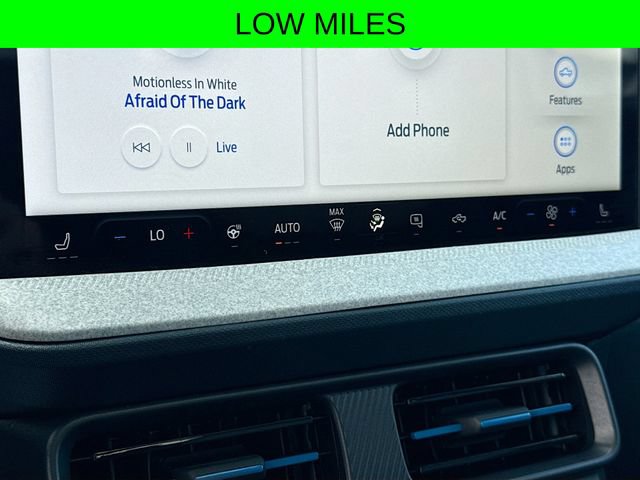 Certified 2025 Ford Maverick XLT w/ XLT Luxury Package AWD/4WD image 21