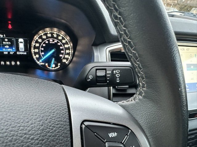 Certified 2020 Ford Ranger XLT w/ Equipment Group 301A Mid image 53