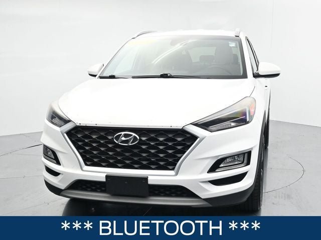 Used 2019 Hyundai Tucson Sport AWD/4WD image 4