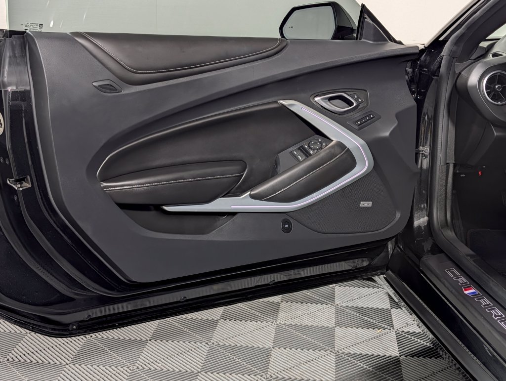 Used 2024 Chevrolet Camaro LT RWD image 25