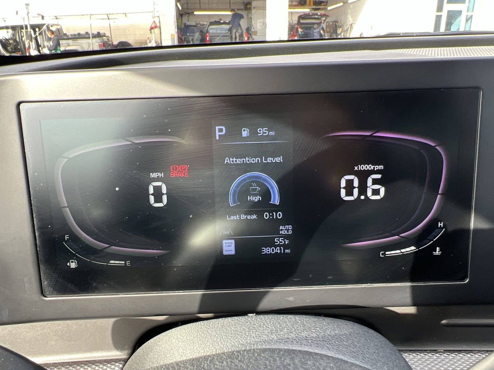 Used 2024 Kia Sportage LX image 17