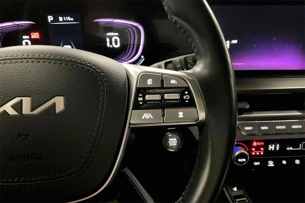 Used 2025 Kia Telluride S image 18