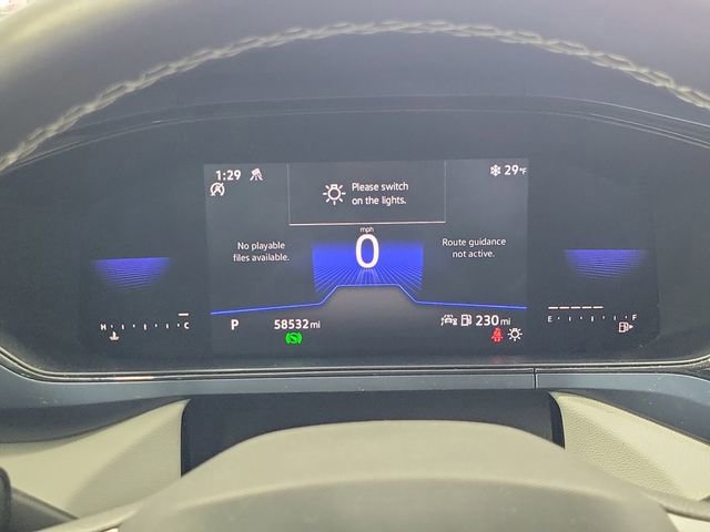 Used 2022 Volkswagen Taos SE image 12