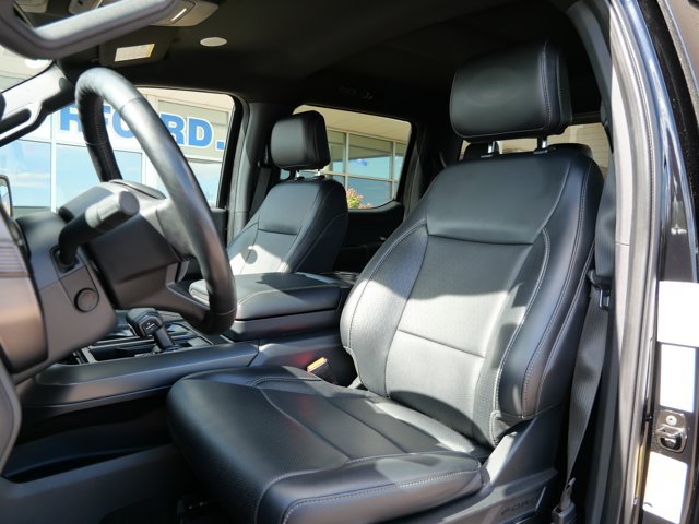 Certified 2024 Ford F150 Lariat w/ Equipment Group 502A High AWD/4WD image 12
