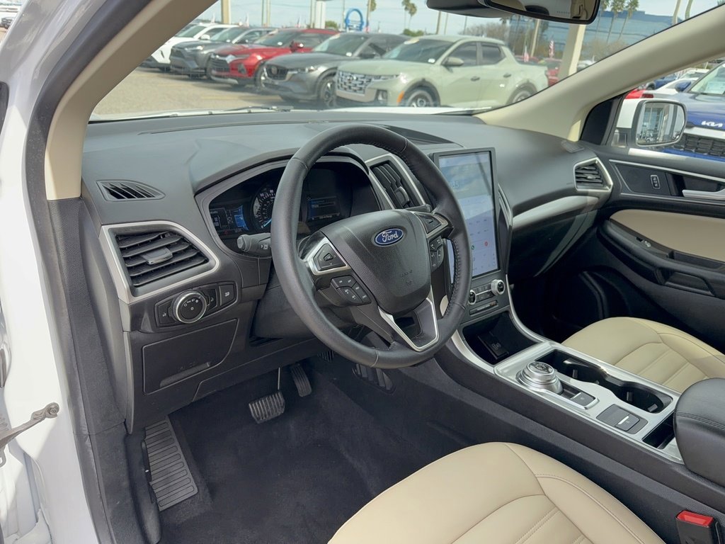 Certified 2024 Ford Edge SEL image 11