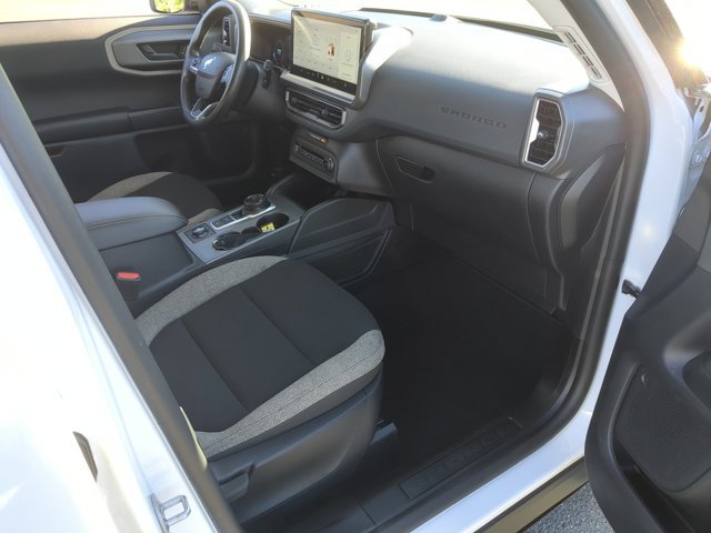 Certified 2025 Ford Bronco Sport Big Bend AWD/4WD image 35