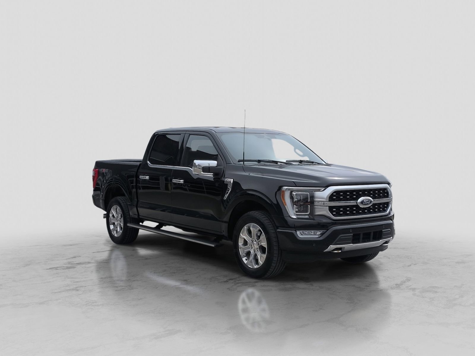 Certified 2023 Ford F150 Platinum AWD/4WD image 10