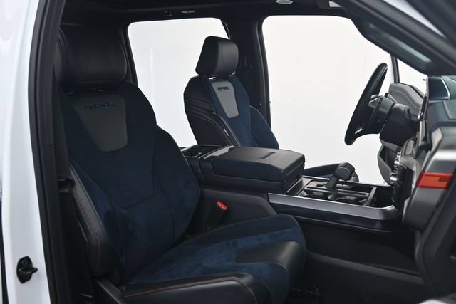 Certified 2023 Ford F150 Raptor w/ Blue Interior Package AWD/4WD image 34