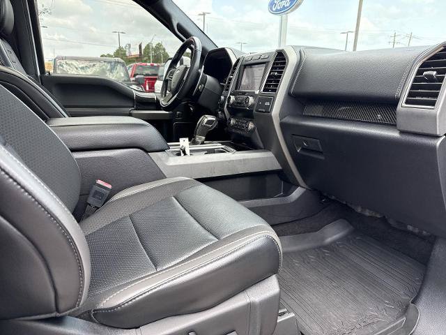 Certified 2019 Ford F150 Raptor w/ Equipment Group 802A Luxury AWD/4WD image 21