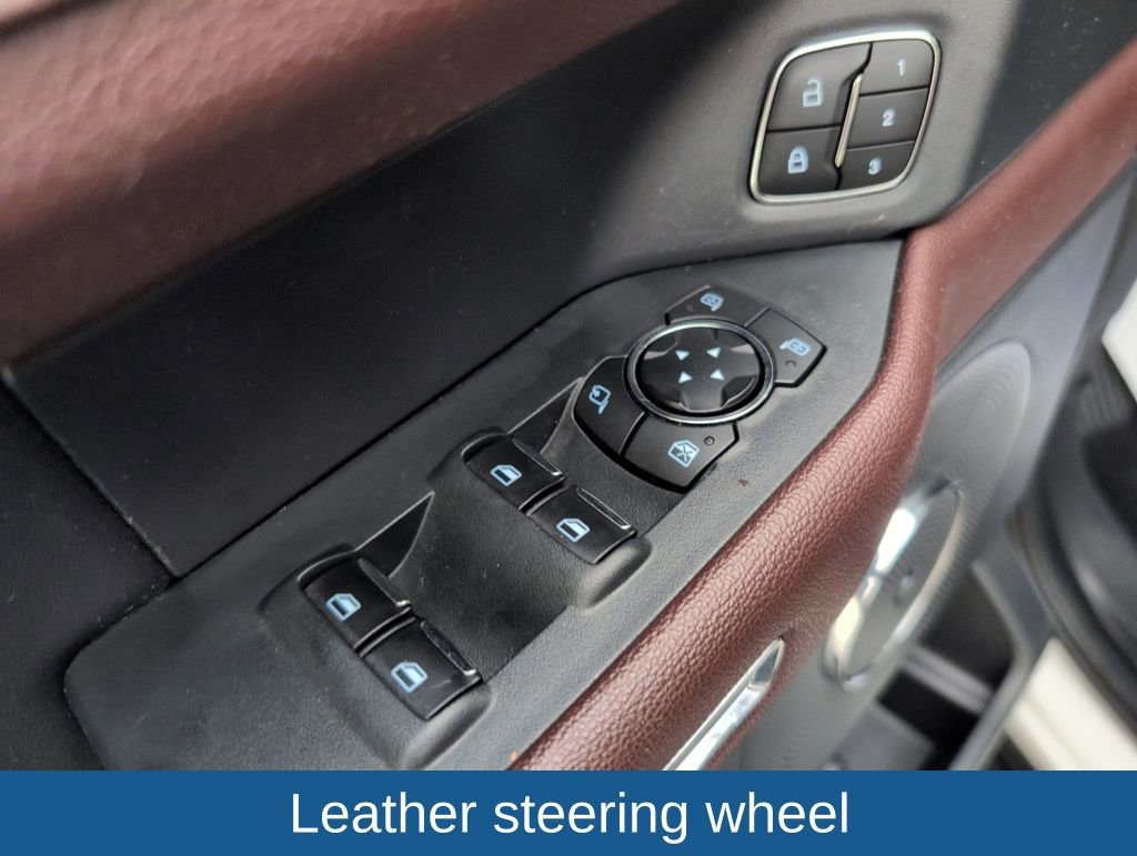 Certified 2024 Ford Expedition Max Limited image 38