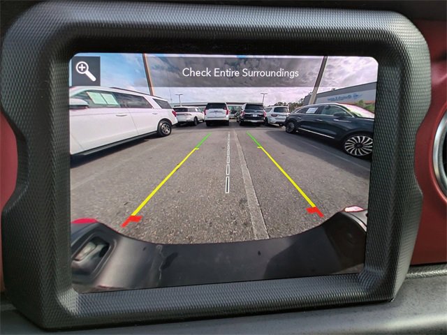 Used 2023 Jeep Gladiator Rubicon w/ Cold Weather Group image 19