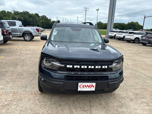 Certified 2023 Ford Bronco Sport Outer Banks w/ Tech Package AWD/4WD image 4