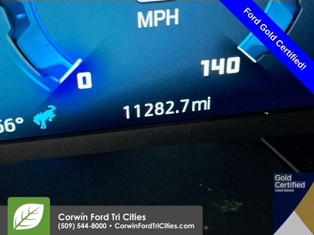 Certified 2025 Ford Bronco Sport Badlands AWD/4WD image 9