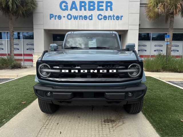 Certified 2022 Ford Bronco Outer Banks AWD/4WD image 6