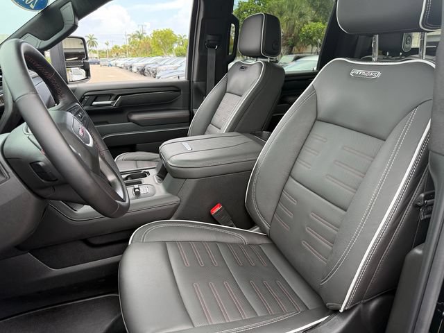 Used 2026 GMC Sierra 2500 AT4X AWD/4WD image 12