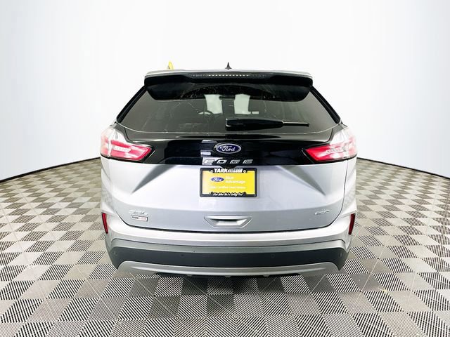 Certified 2024 Ford Edge SEL w/ Convenience Package image 4