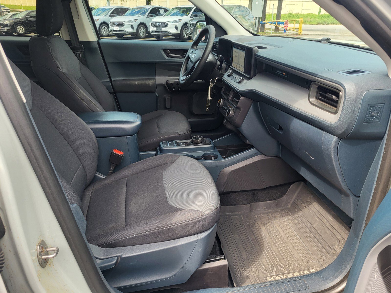 Certified 2022 Ford Maverick XL FWD image 13