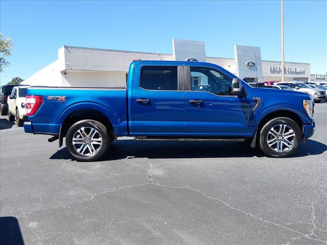 Certified 2022 Ford F150 XL w/ STX Appearance Package AWD/4WD image 3