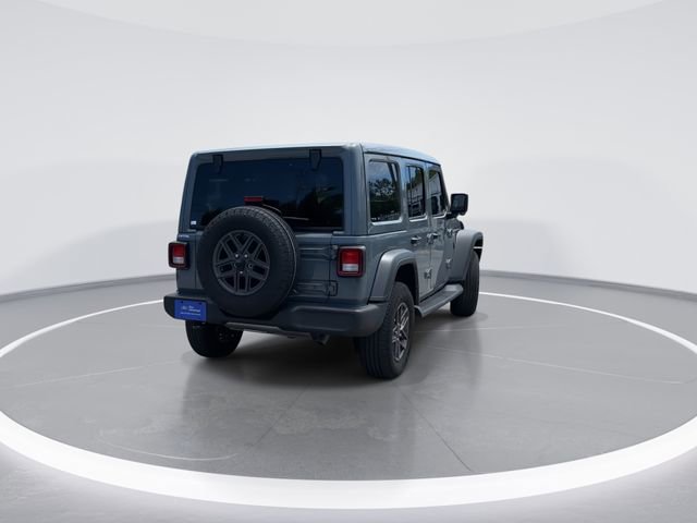 Used 2024 Jeep Wrangler Unlimited Sport AWD/4WD image 7