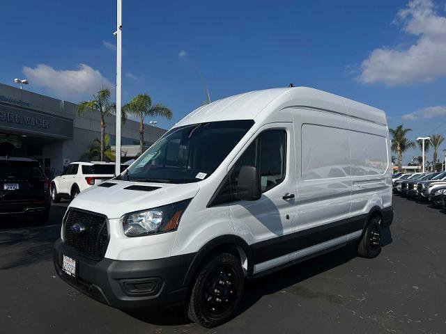 Certified 2023 Ford Transit 350 148 High Roof image 2