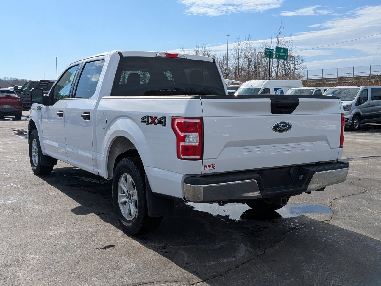 Certified 2020 Ford F150 XLT w/ Trailer Tow Package image 3