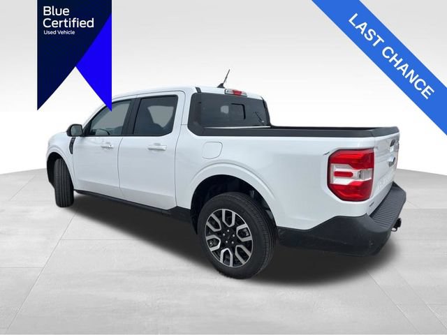 Certified 2024 Ford Maverick Lariat FWD image 5