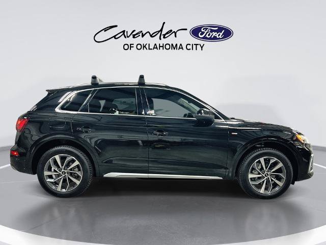 Used 2023 Audi Q5 2.0T Premium Plus w/ Premium Plus Package AWD/4WD image 9