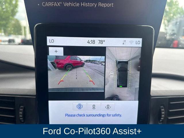 Certified 2023 Ford Explorer ST w/ Equipment Group 401A AWD/4WD image 25