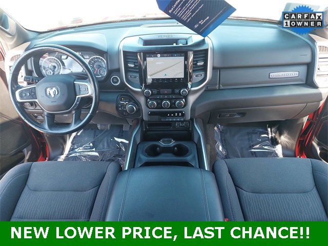 Used 2022 RAM 1500 Big Horn image 9