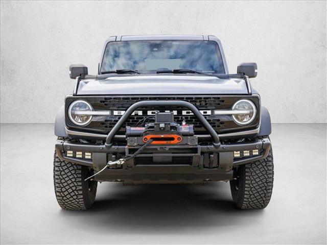 Certified 2023 Ford Bronco Wildtrak image 2
