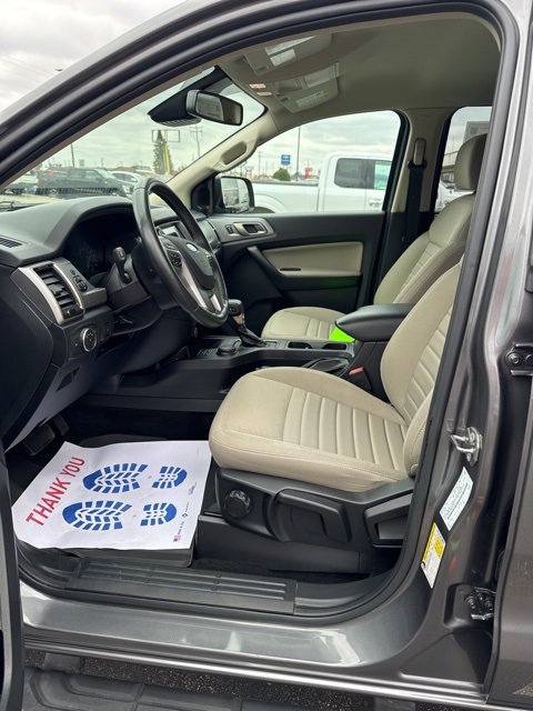 Certified 2021 Ford Ranger XLT w/ Equipment Group 301A Mid image 15