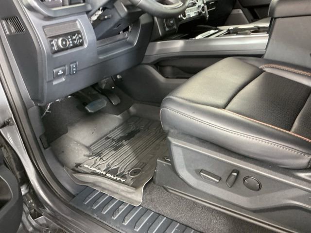 Certified 2025 Ford F350 Lariat w/ FX4 Off-Road Package AWD/4WD image 18