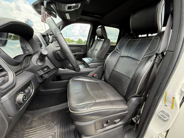 Used 2020 RAM 2500 Limited w/ Body Color Bumper Group AWD/4WD image 10