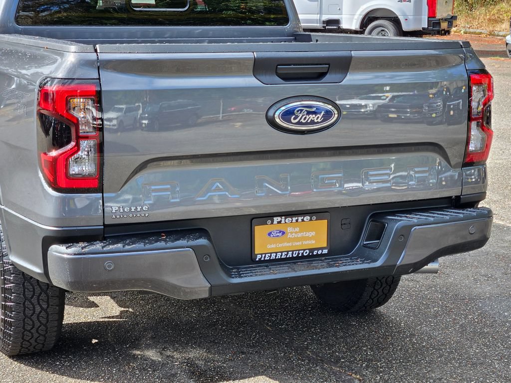 Certified 2025 Ford Ranger XLT w/ Equipment Group 301A High AWD/4WD image 11