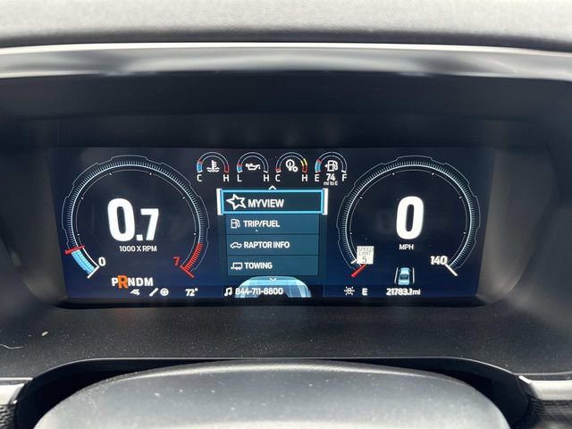 Certified 2023 Ford F150 Raptor w/ Raptor Carbon Fiber Package image 36