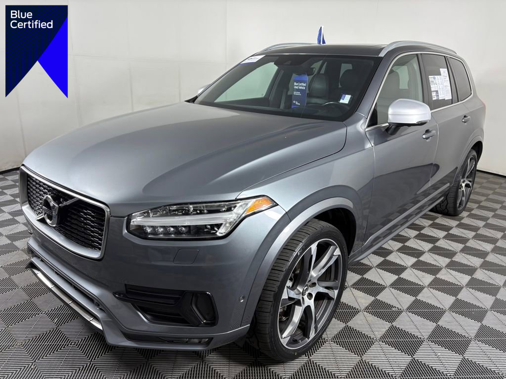 Used 2019 Volvo XC90 T6 R-Design w/ Protection Package Premier
