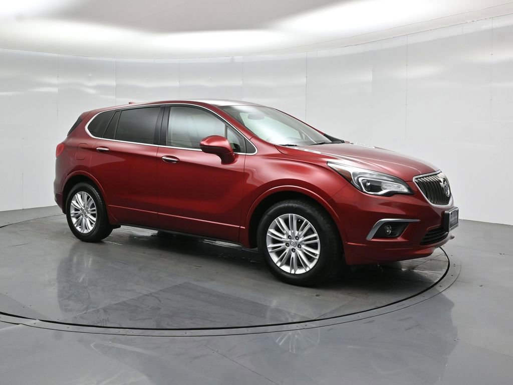 Used 2017 Buick Envision Preferred image 3