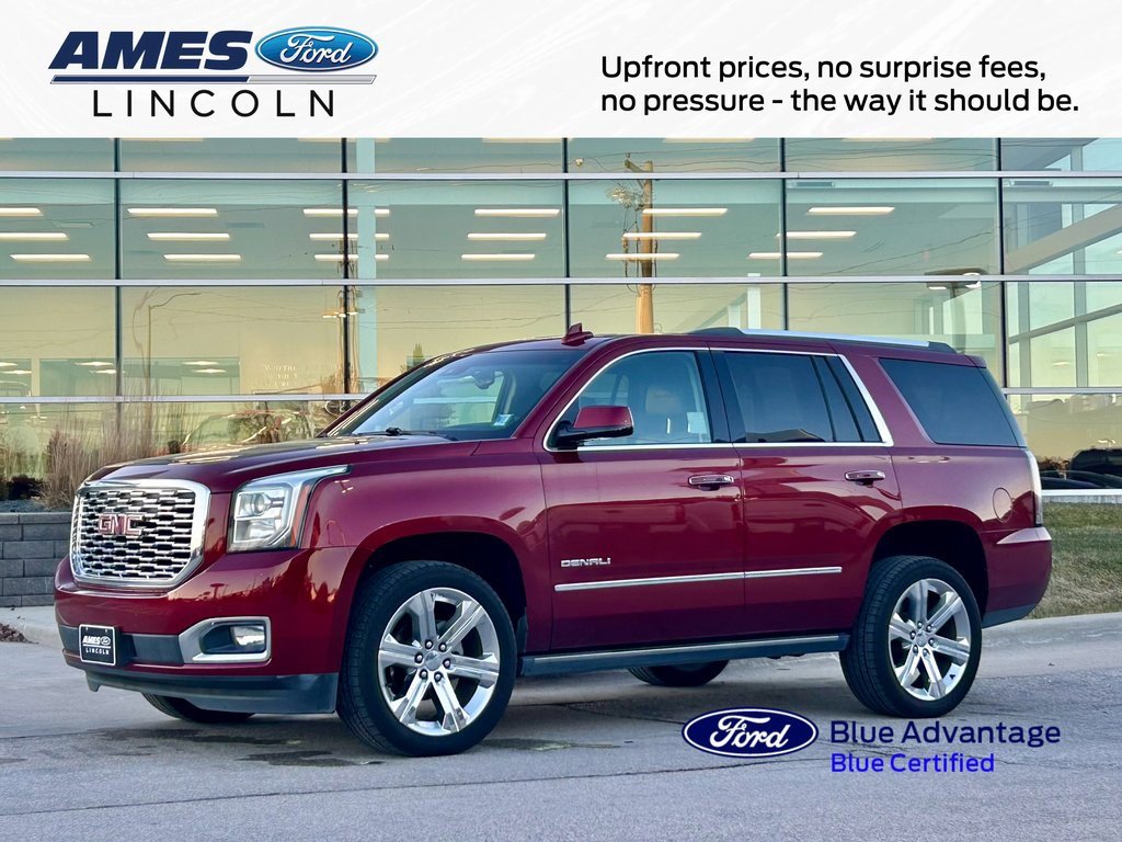 Used 2018 GMC Yukon Denali w/ Denali Ultimate Package image 1