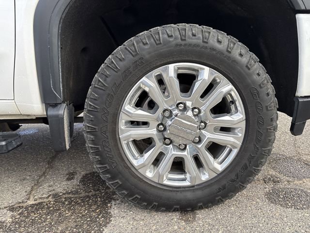 Used 2021 GMC Sierra 2500 Denali w/ Denali Ultimate Package image 64