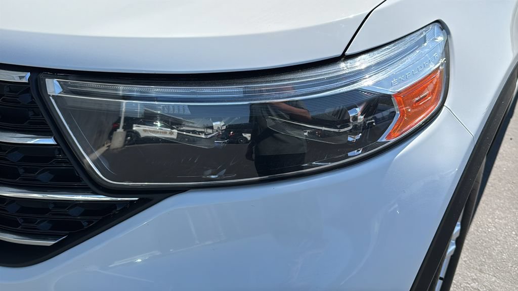 Certified 2020 Ford Explorer XLT RWD image 6