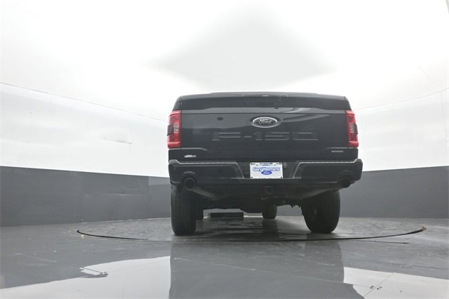 Certified 2023 Ford F150 XLT w/ Equipment Group 302A High image 33