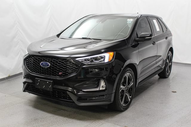 Certified 2022 Ford Edge ST w/ Equipment Group 401A AWD/4WD image 4