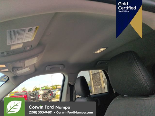 Certified 2023 Ford Bronco Sport Big Bend w/ Convenience Package AWD/4WD image 25