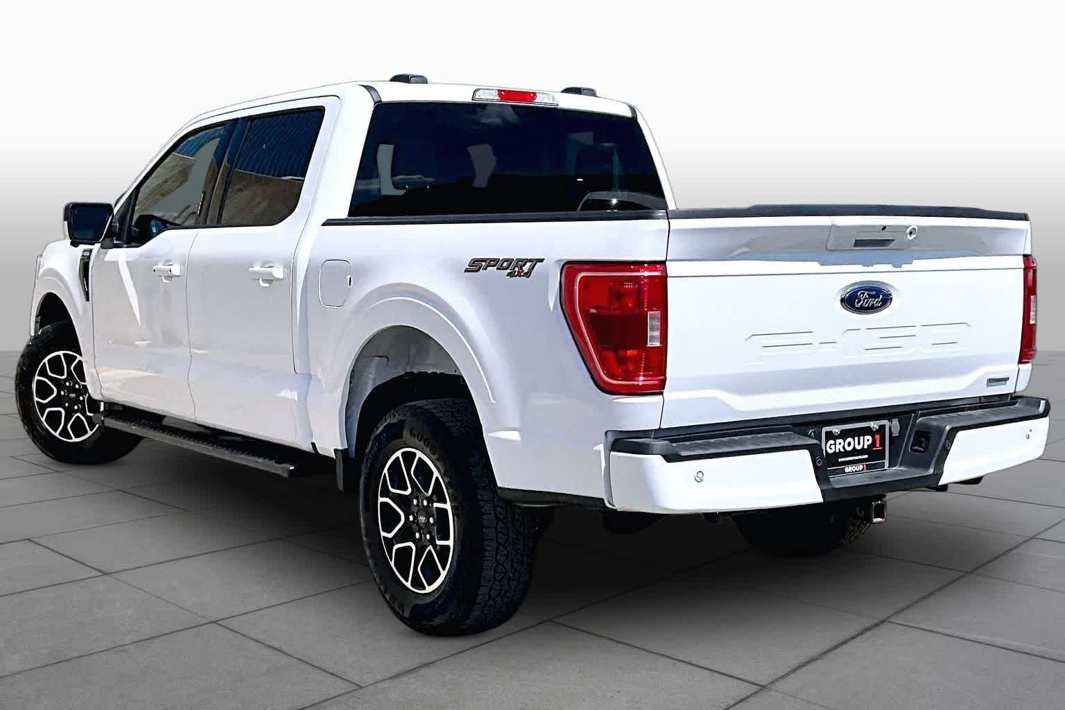 Certified 2023 Ford F150 XLT w/ Equipment Group 302A High AWD/4WD image 12