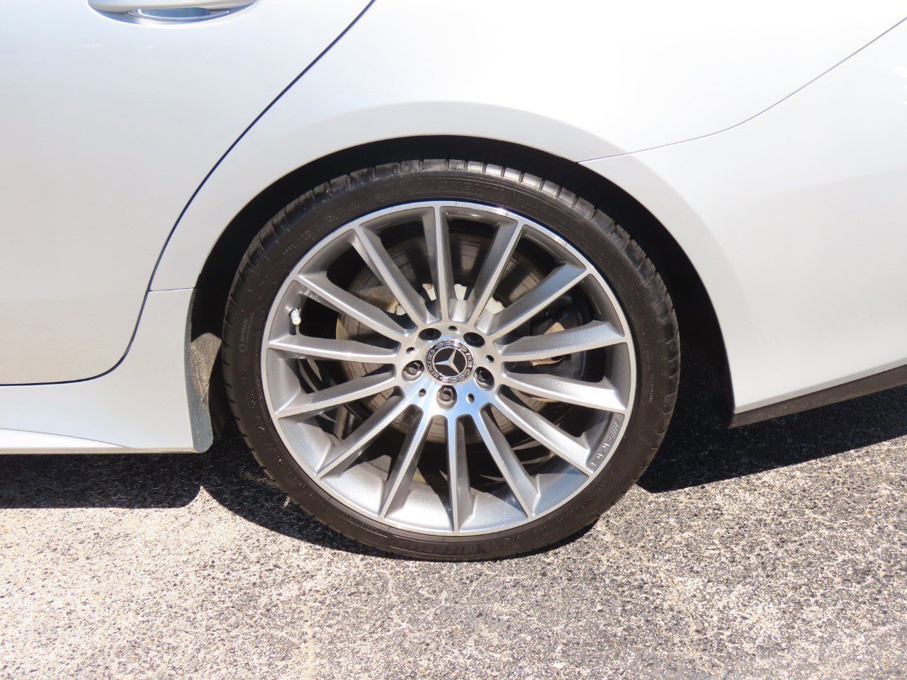 Used 2019 Mercedes-Benz CLS 450 4MATIC image 18