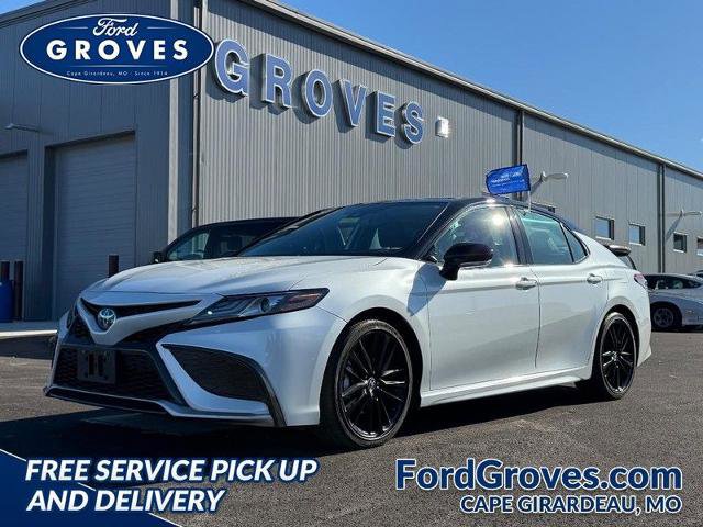Used 2022 Toyota Camry XSE w/ Cold Weather Package