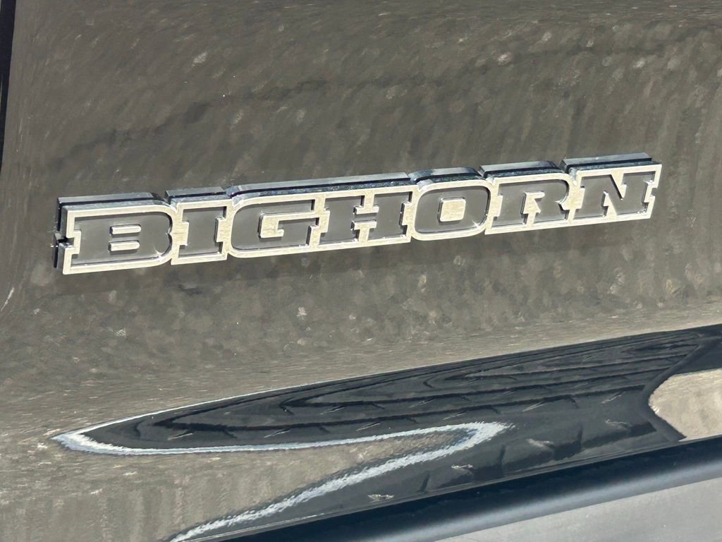 Used 2024 RAM 1500 Big Horn RWD image 24
