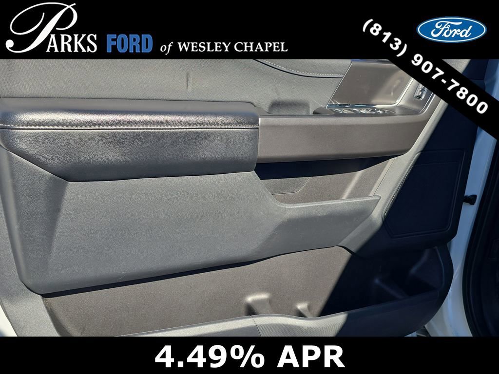 Certified 2024 Ford F150 XLT w/ XLT Black Appearance Package image 15